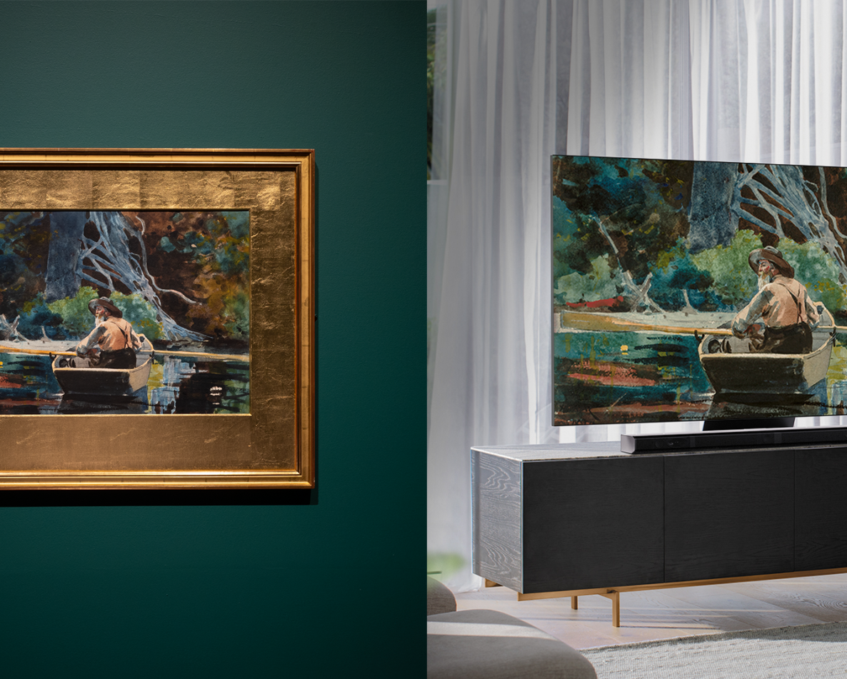 Samsung Art Store and Museum of Fine Arts, Boston, Simultaneously Launch New Collection In-Person and on Art TVs