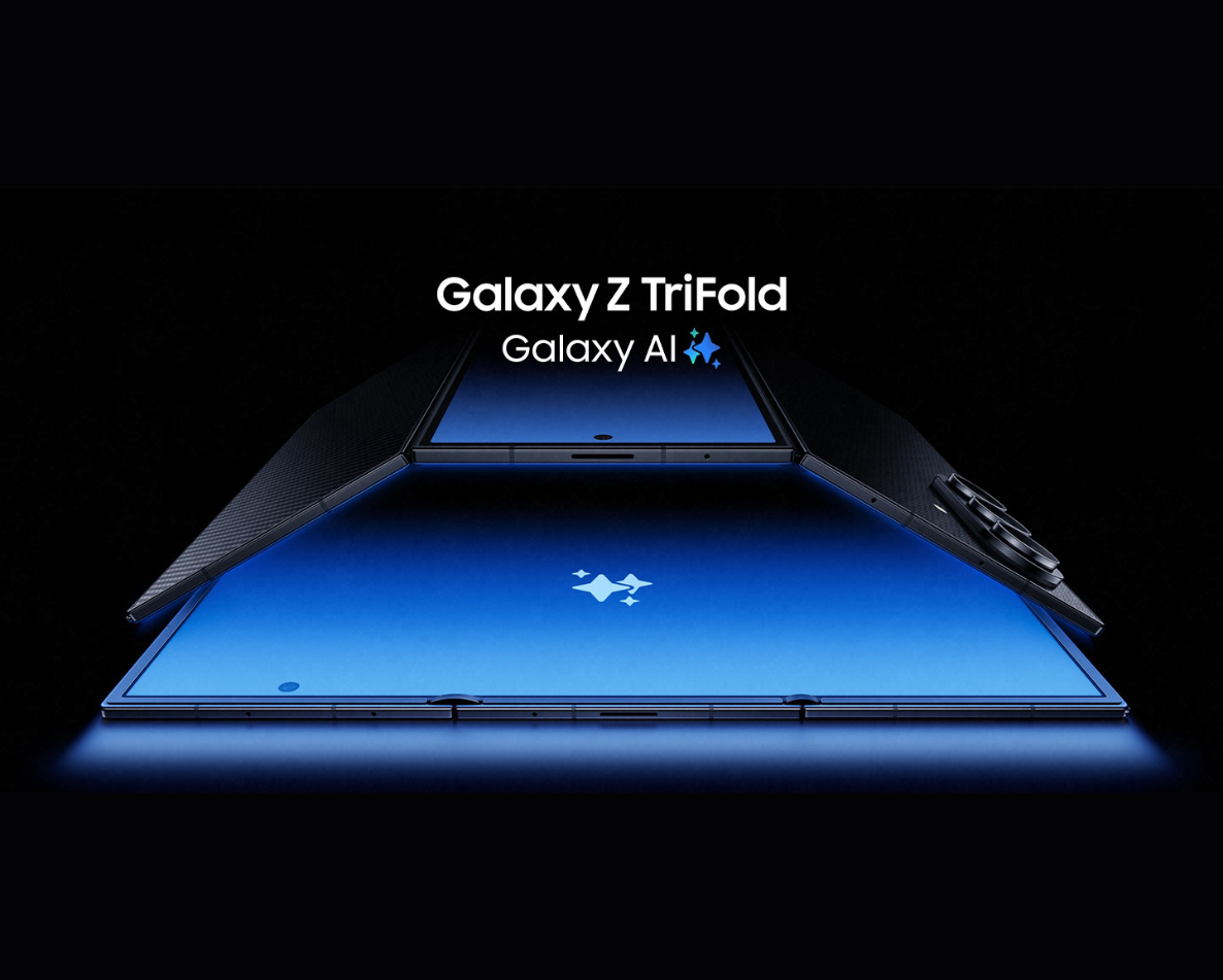 Read more: Introducing Galaxy Z TriFold: The Shape of What’s Next in Mobile Innovation