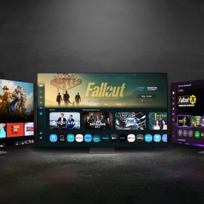 Image for Step Into the Wasteland — Watch, Experience, and Play Fallout in Stunning Detail on Samsung TVs