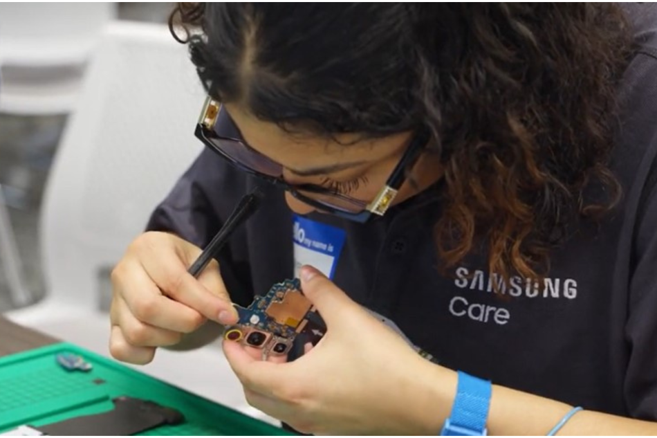 Samsung’s Top Technicians Compete, Connect and Innovate at the 2025 National Skills & Repair Competition