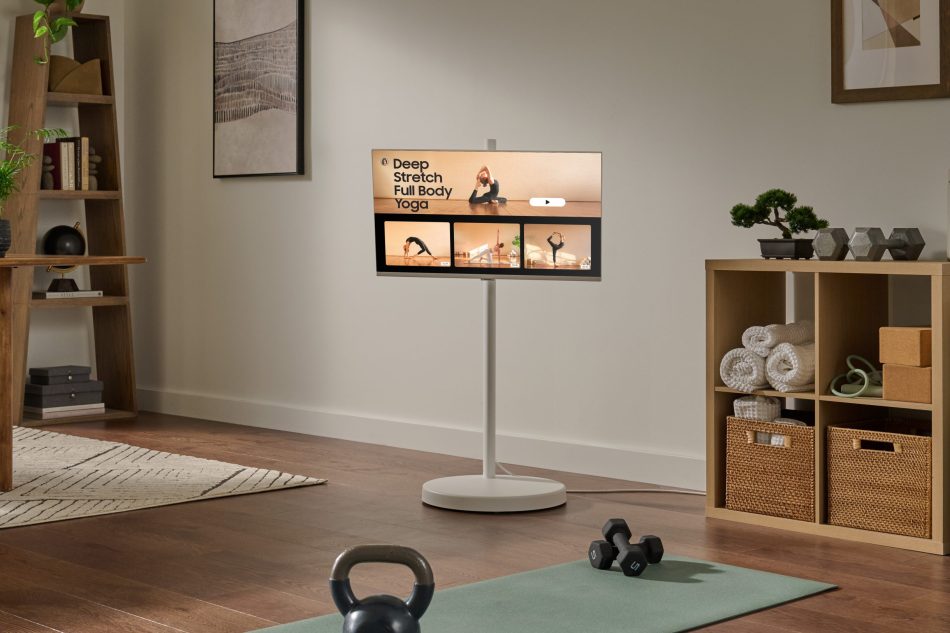 Samsung Launches Movingstyle Lineup for Portable Everyday Entertainment