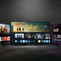 Image for Step Into the Wasteland — Watch, Experience, and Play Fallout in Stunning Detail on Samsung TVs