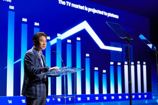 Samsung Unveils Vision for the Next Era of Television at CES 2026 