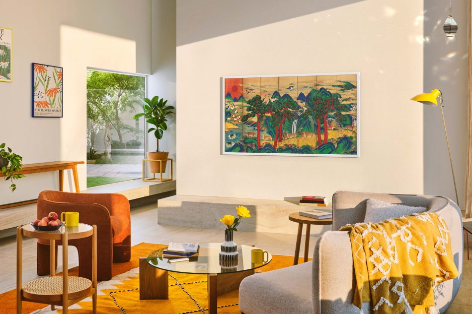 Samsung Art Store Unveils 20 Pieces From the Lee Kun-Hee Collection