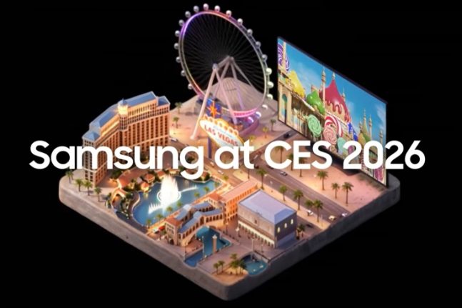 Image for Samsung To Operate a Standalone Exhibition Hall at CES 2026 That Delivers an AI Ecosystem Experience