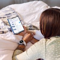 Image for A Smarter Start to the New Year: Everyday Resolutions Made Easier with Samsung