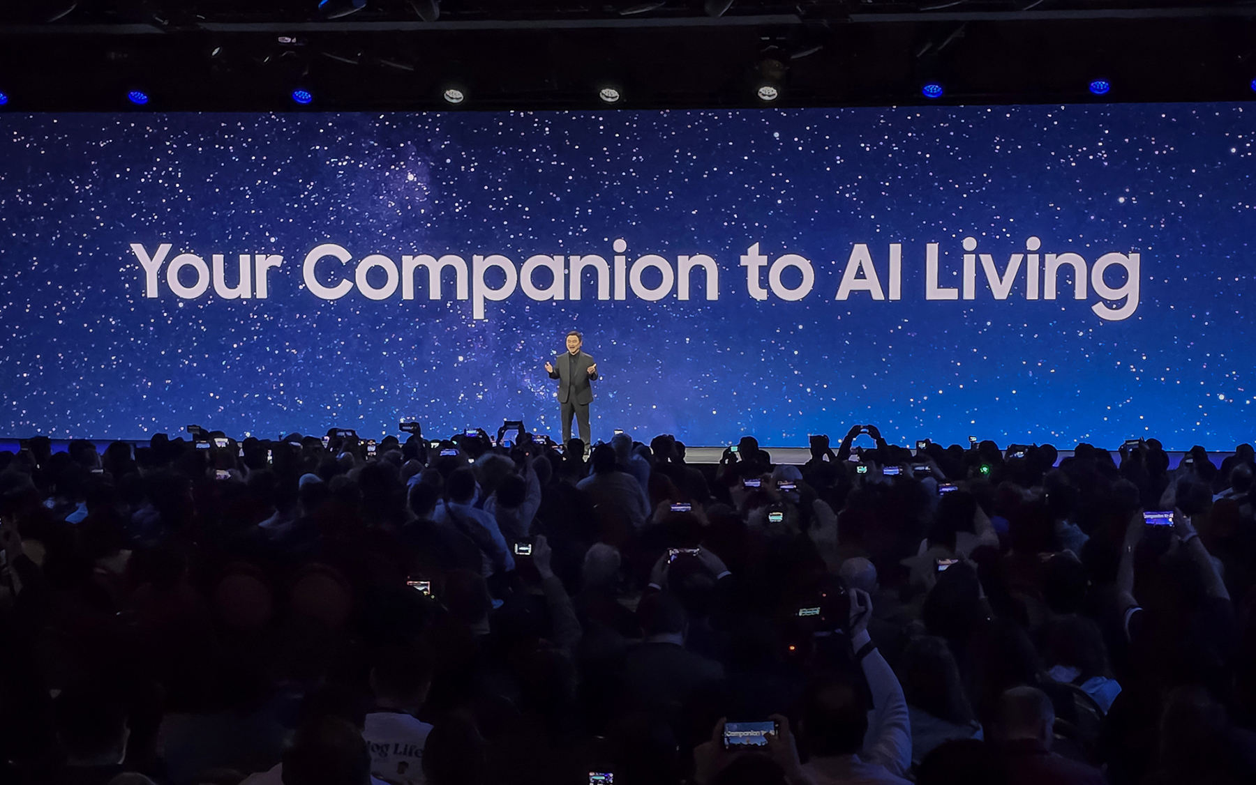 See the News: Samsung Presents ‘Your Companion to AI Living’ at The First Look During CES 2026