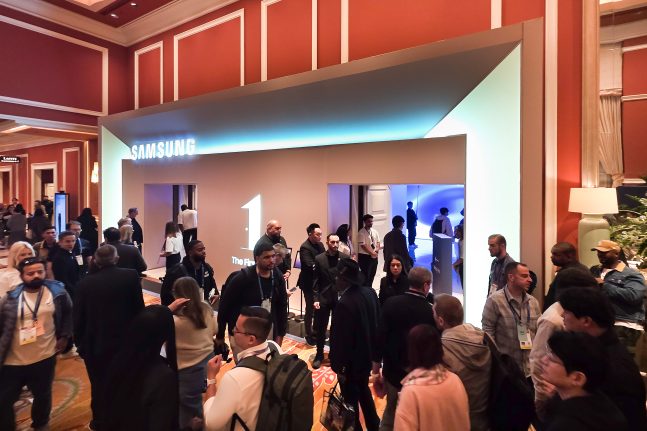 Image for [CES 2026] Inside Samsung’s The First Look 2026