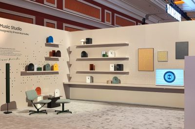 Image for [Interview] Erwan Bouroullec Blends Sound and Space With Music Studio