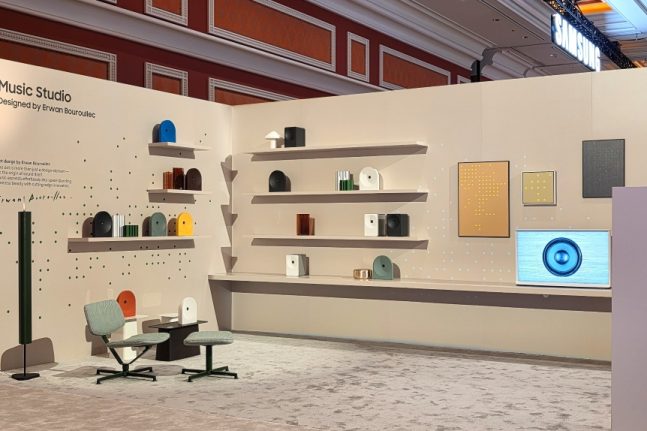 Image for [Interview] Erwan Bouroullec Blends Sound and Space With Music Studio