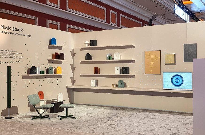 Image for [Interview] Erwan Bouroullec Blends Sound and Space With Music Studio