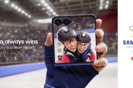Samsung Counts Down to Milano Cortina 2026 by Unveiling a New Team Samsung Galaxy Roster