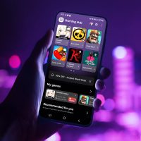 Image for Samsung Mobile Gaming Hub Reshapes Personalized Play