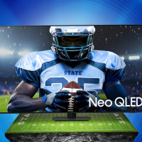 Image for Samsung Introduces the First-Ever TV Transfer Portal  to Elevate College Football Fans Championship Viewing Experience