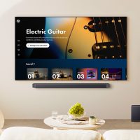Image for Samsung Brings Fender Play to Samsung TV Home Screens