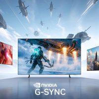 Image for Samsung 2026 OLED TVs and Monitors Are NVIDIA® G-SYNC™ Compatible for Elite Gaming Performance
