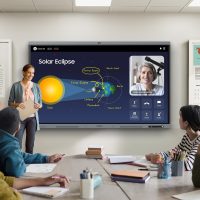 Image for Samsung Powers the Future of Education through Connected Classrooms