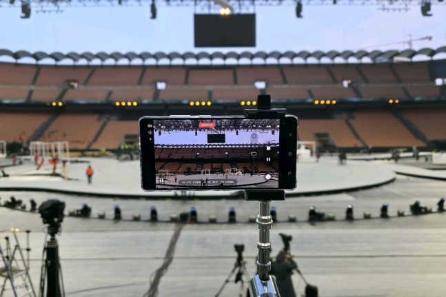 Image for Samsung Connects Athletes and Fans to Milano Cortina 2026 Moments With Mobile Innovation