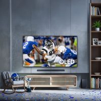 Image for How Samsung TVs Bring the Big Game Home