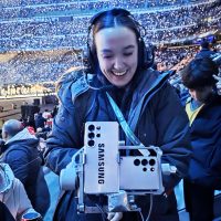 Image for Closer to the Moment: Samsung Galaxy Helps Capture the Opening Ceremony of Milano Cortina 2026