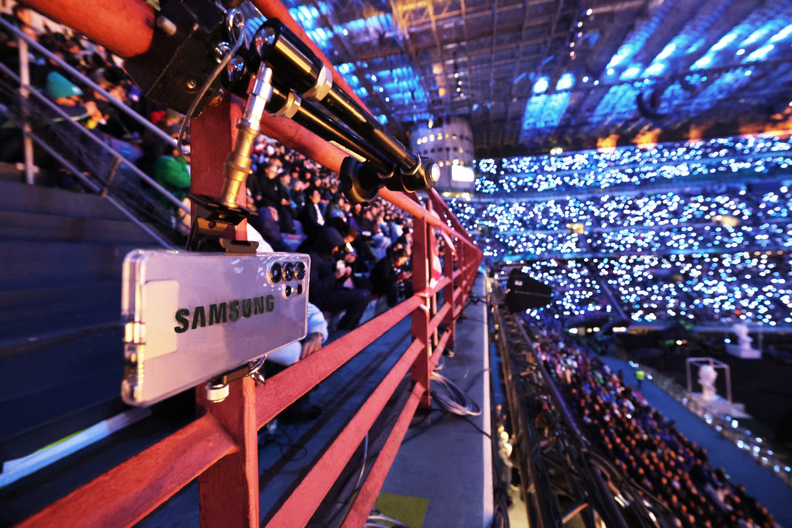 See the News: Closer to the Moment: Samsung Galaxy Helps Capture the Opening Ceremony of Milano Cortina 2026