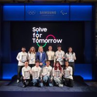 Image for Samsung Corporate Citizenship Office Announces 10 Global Solve for Tomorrow Ambassadors