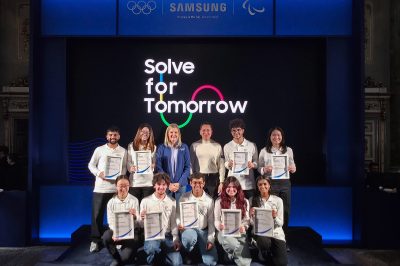Image for Samsung Corporate Citizenship Office Announces 10 Global Solve for Tomorrow Ambassadors