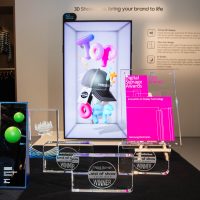 Image for Samsung Earns Record Awards and Category Wins at ISE 2026, Led by Six Spatial Signage Wins