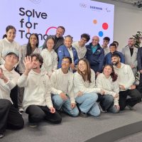 Image for Samsung Exhibition Celebrates Innovative Spirit of Winning Solve For Tomorrow Ambassadors
