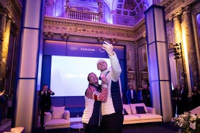 Image for Samsung House Becomes a Connection Hub at Milano Cortina 2026