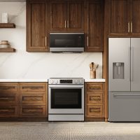 Image for Samsung Introduces New Line of Bespoke AI Appliances Designed for the Modern Kitchen at KBIS 2026