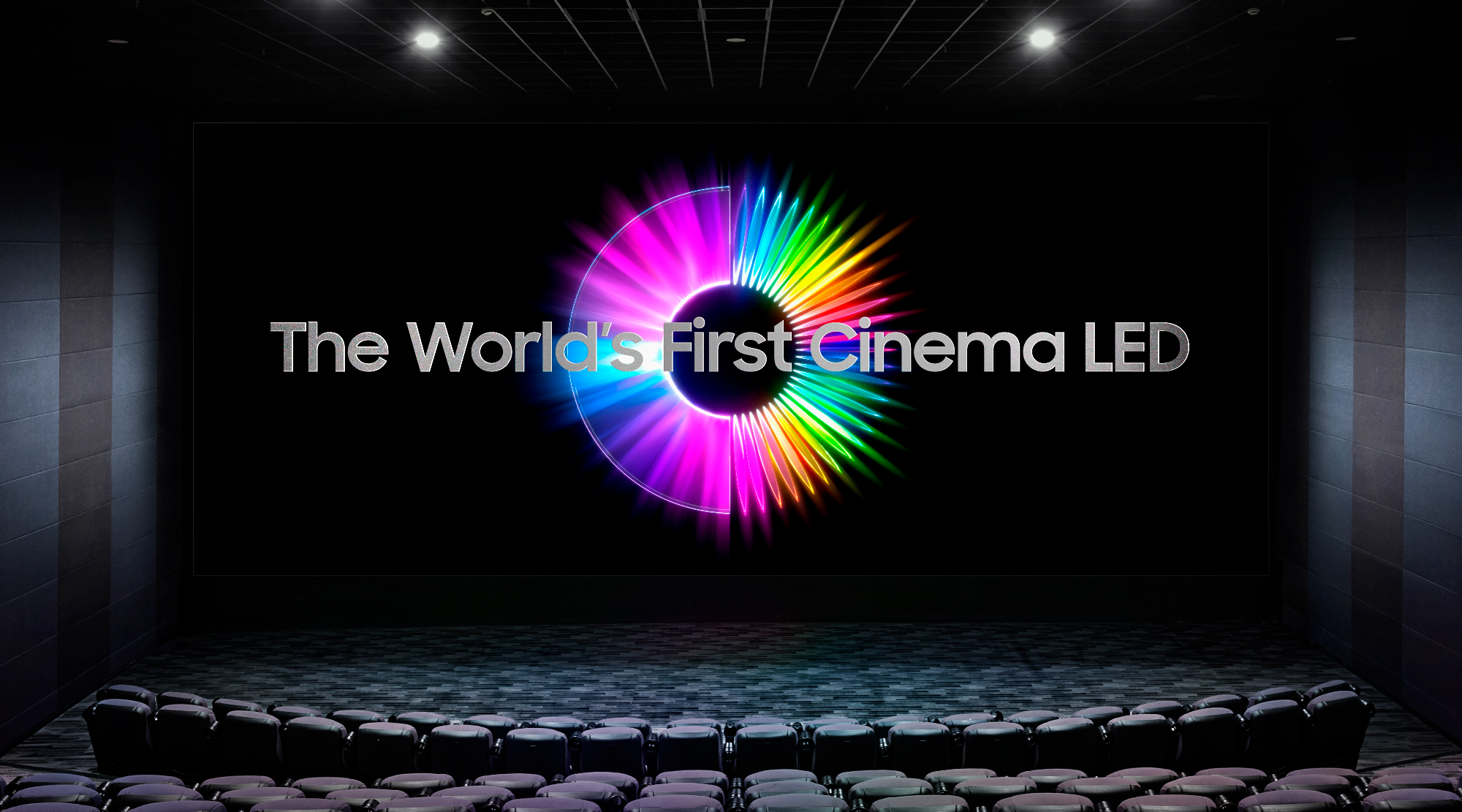 Image for Samsung Launches Onyx Cinema LED Screen for European Market at CineEurope 2025