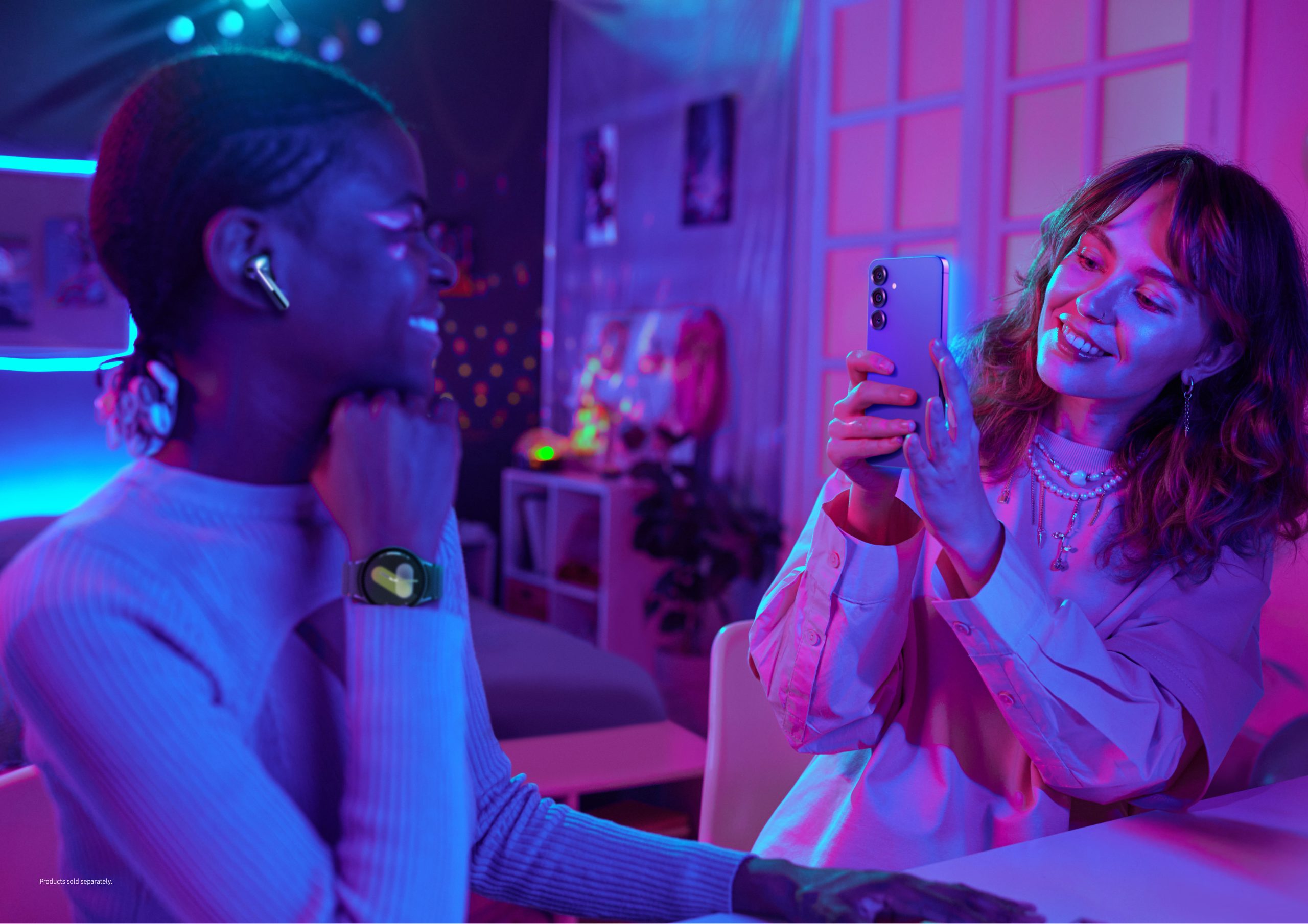 Image for Level Up Your Summer: Create Your Own Staycation with Samsung