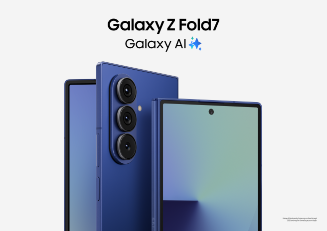 Galaxy Z Fold7 Achieves File-breaking Milestone in the USA