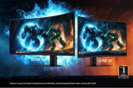 Read more: Samsung Launches World’s First 500Hz OLED Gaming Monitor and New Odyssey G7 Lineup