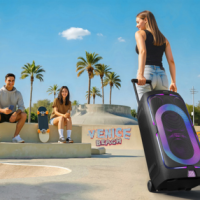 Image for Samsung Launches All-New Sound Tower at IFA 2025