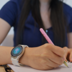 Image for Samsung Powers Pearson’s Revibe Smartwatch-based Solution to Help Children and Adults with Focus and Attention Challenges