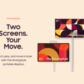 Image for Samsung Launches Movingstyle Lineup for Portable Everyday Entertainment
