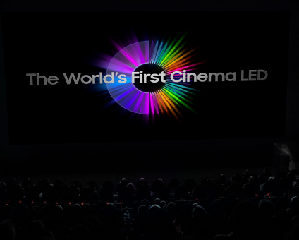 Image for Samsung Showcases the Power of LED Cinema with Onyx at the Asian World Film Festival