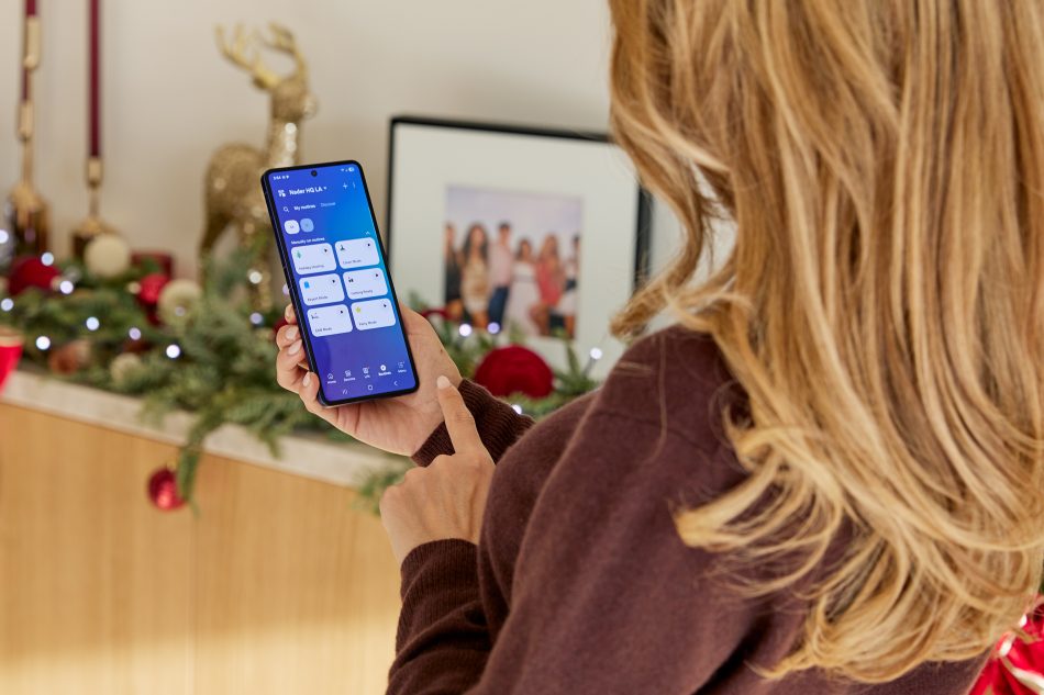 Where SmartThings Meets Home AI - Inside Brooks Nader’s 2025 Holiday Prep