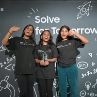 Image for Samsung Honors 500 U.S. Schools in 16th Solve for Tomorrow STEM Competition, Totaling in $2M Prizes